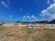 Kissamos Kreta, Kissamos: Eckgrundstück neben dem Strand zu verkaufen Grundstück kaufen